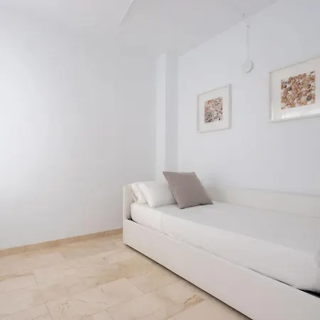 Cosy Flat Denia Beach Exterior photo