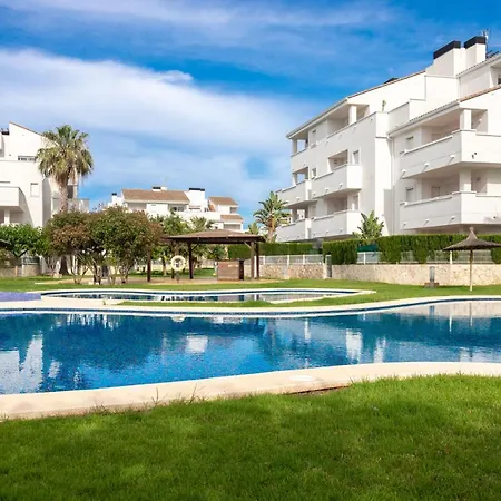 Cosy Flat Denia Beach Exterior photo