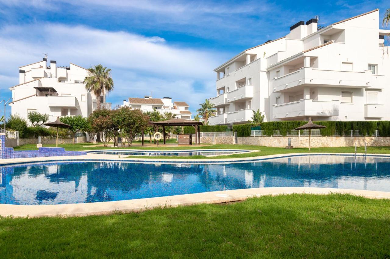 Cosy Flat * Denia